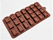 Forma silikonowa do czekoladek mix 2 wzory (EBB0227P)