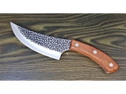 Nóż kuchenny 27cm drewno rączka (ZMJ21050602_EKW1062S)