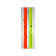 Opaska odblaskowa kolorowa 40cm długa samozacisko (MJ-2792-40_EHW1803P)