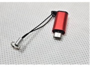 Przejściówka adapter USB-C na micro USB (EAM24P)