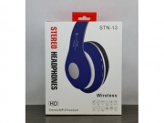 Słuchawki bezprzewodowe bluetooth na uszy duże FM (MB-10362)