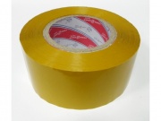 Taśma klejąca do pakowania żółta 250M, 5,3cm (PND-9659_MB7514Y_ESG751P)