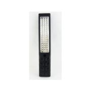 Lampa warsztatowa 48+5 led na baterie z magnesem (MB-9179)