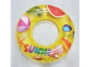 Kółko dmuchane 70cm "Summer" (MB-14365)