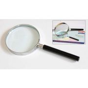 Lupa metalowa 90mm (ESG643J_KQ0415_MJ8158 lupa metal)