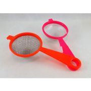 Sitko plastikowo stalowe 8cm (MB-7645_EKW01825P)