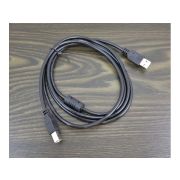 Kabel do drukarki 1,5m z filtrem (MB-12470_KQ0517_EAM1503J)