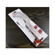 Stalowy krajacz do arbuza 25cm (MB-13226_EKW02210P_EKW2210P)