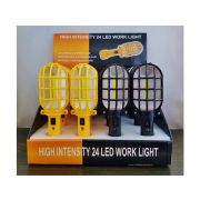 Lampka warsztatowa COB z magnesem (MB-13370)