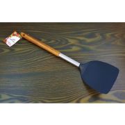 Łopatka kuchenna drewno rączka 34cm (EKW1106P_MB-13843)