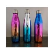 Butelka termos 500ml stal mix kolorów metaliczych (SM-642)