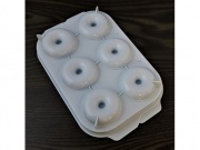 Forma do lodu Donut z dziurką (MB-14029)