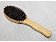 Szczotka drewniana do włosów 22,5cm (#5905084006915)