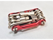 Multitool rowerowy z maszynką do łańcucha (EBM69P)