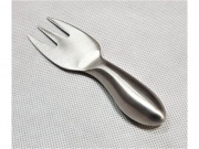 Stalowy widelczyk do serów 13,5cm (EKW224_MB-14332)