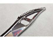 Stalowy skrobak do ryb 19cm (EKW459P)