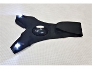 Latarka rękawiczka 2 led (EHW620P)