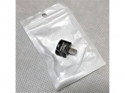 Czytnik micro USB kart micro SD aluminiowy (EAM1201P)