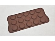 Forma silikonowa do czekolady markizy (EBB260P)
