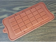  Forma silikonowa do czekolady tabliczka (MB-14164_EBB00215P_EBB215P)