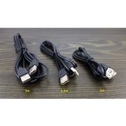 Kabel USB przedłużka 1m (MB-10673_EAM247P)