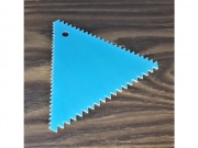 Kształtownik aluminiowy trójkąt T1P (EBB00171_T1P)