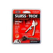  Multitool niezbędnik Swiss tech 6in1 klucz nóż (MB-10684_ZMJ19082801_ETL00655P)