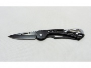 Scyzoryk nóż nożyk ażur z klipsem 15cm (ETL799P)