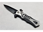 Scyzoryk nóż nożyk boczny 15cm (ETL804P)