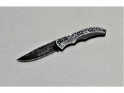 Scyzoryk nóż nożyk ornament 15cm (ETL797P)