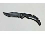 Scyzoryk nóż nożyk podgięta rękojeść 15cm (ETL800P)