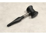 Tłuczek młotek do mięsa 24cm 380g (EKW1230)