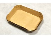 Wkłady do frytownicy beztłuszczowej 22x14cm (EKW24)