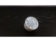 Żarówka 10 led 2,5W z sensorem zmierchu oraz ruchu (MJ2115)
